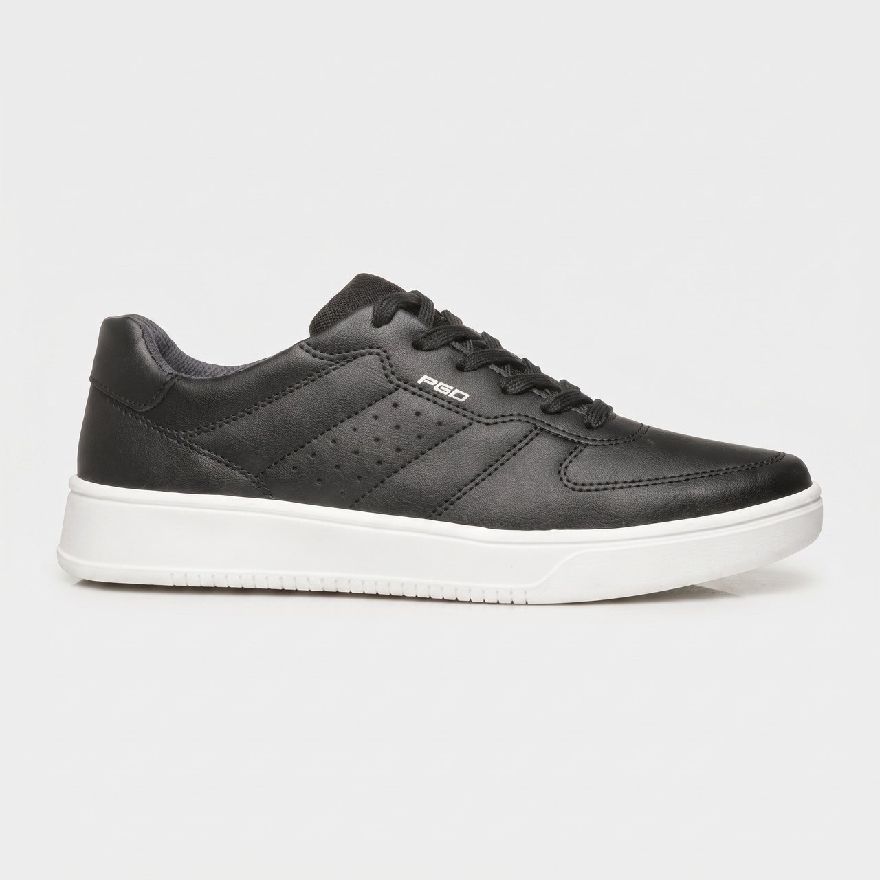Tênis Casual PGD Masculino Preto