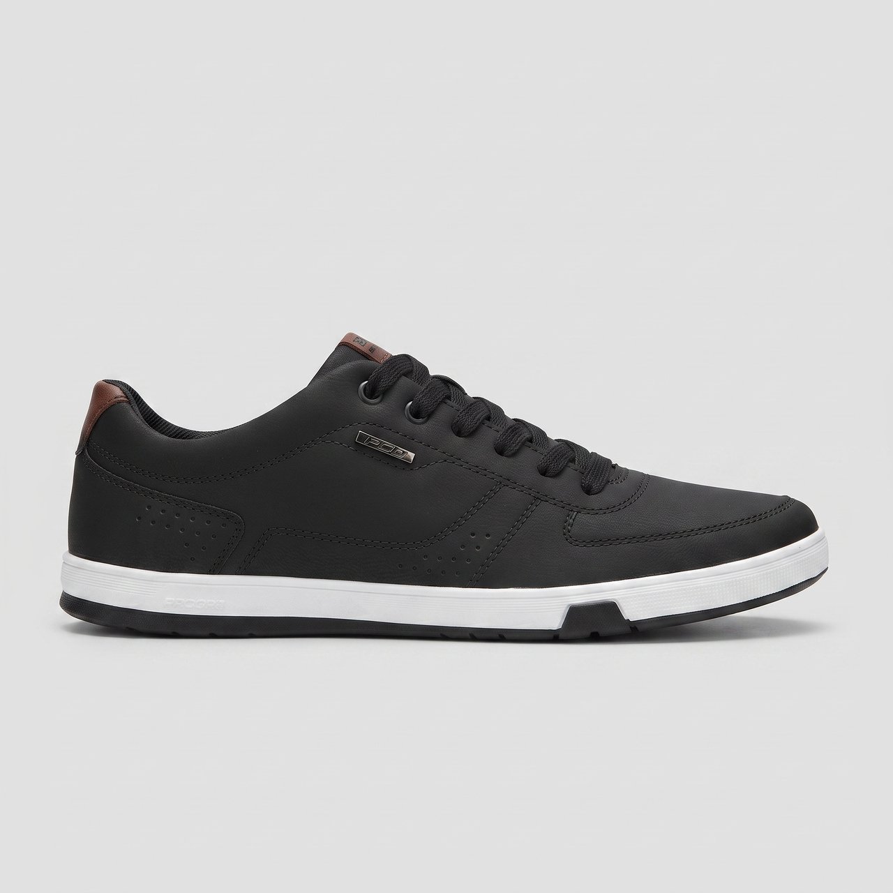Tênis Casual PGD Masculino Preto