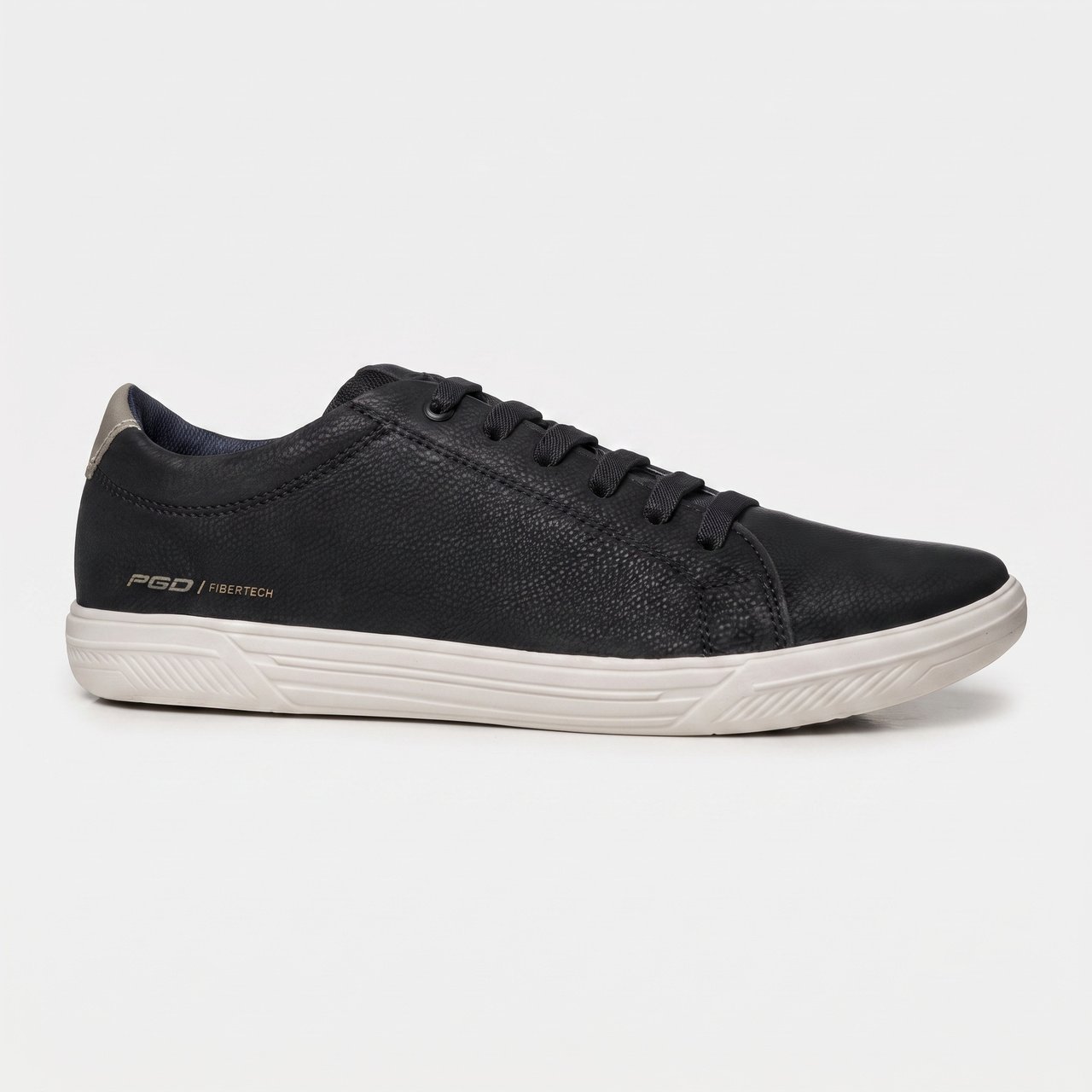 Sapatênis Casual PGD Masculino Preto