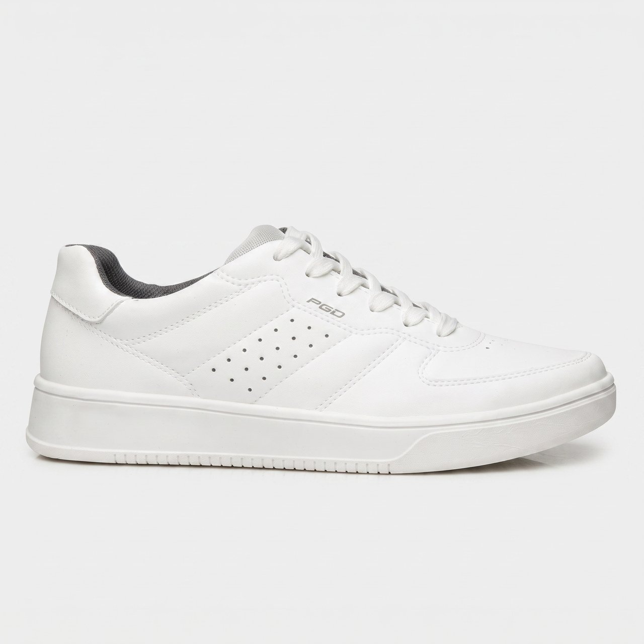 Tênis Casual PGD Masculino Branco