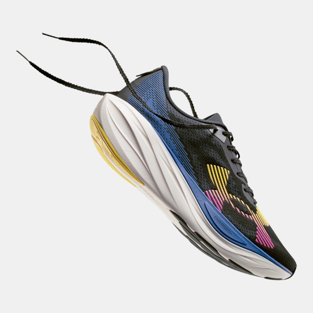 Tênis Under Armour Charged Nonstop Preto Preto 3