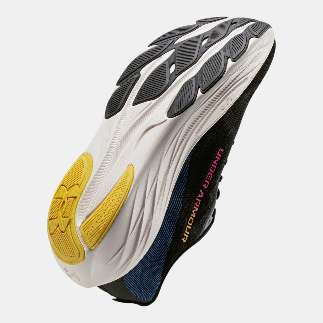 Tênis Under Armour Charged Nonstop Preto Preto 4