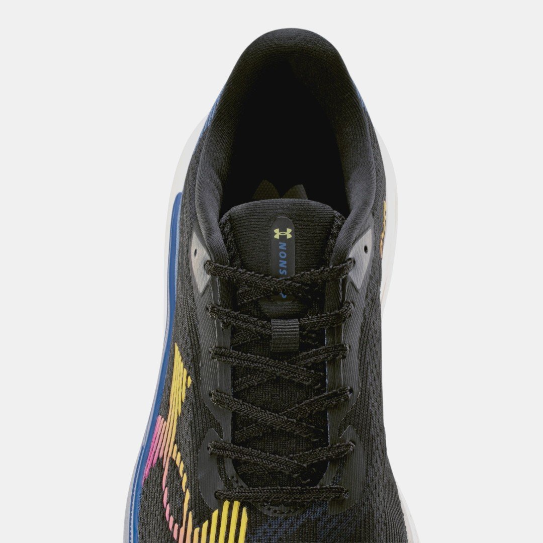 Tênis Under Armour Charged Nonstop Preto Preto 5