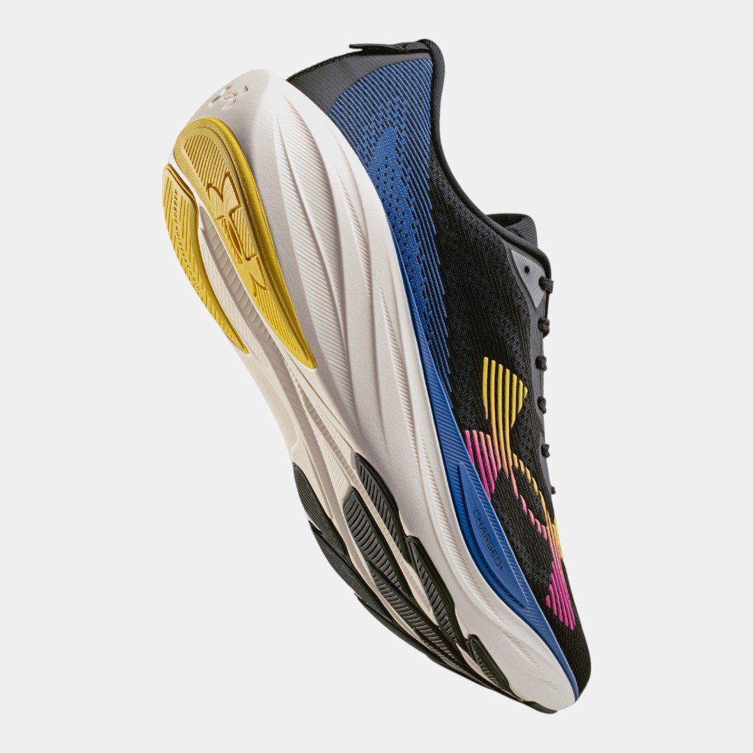 Tênis Under Armour Charged Nonstop Preto Preto 6