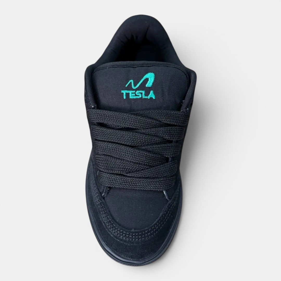 Tênis Tesla Flow XL Black Tiffany Preto 2