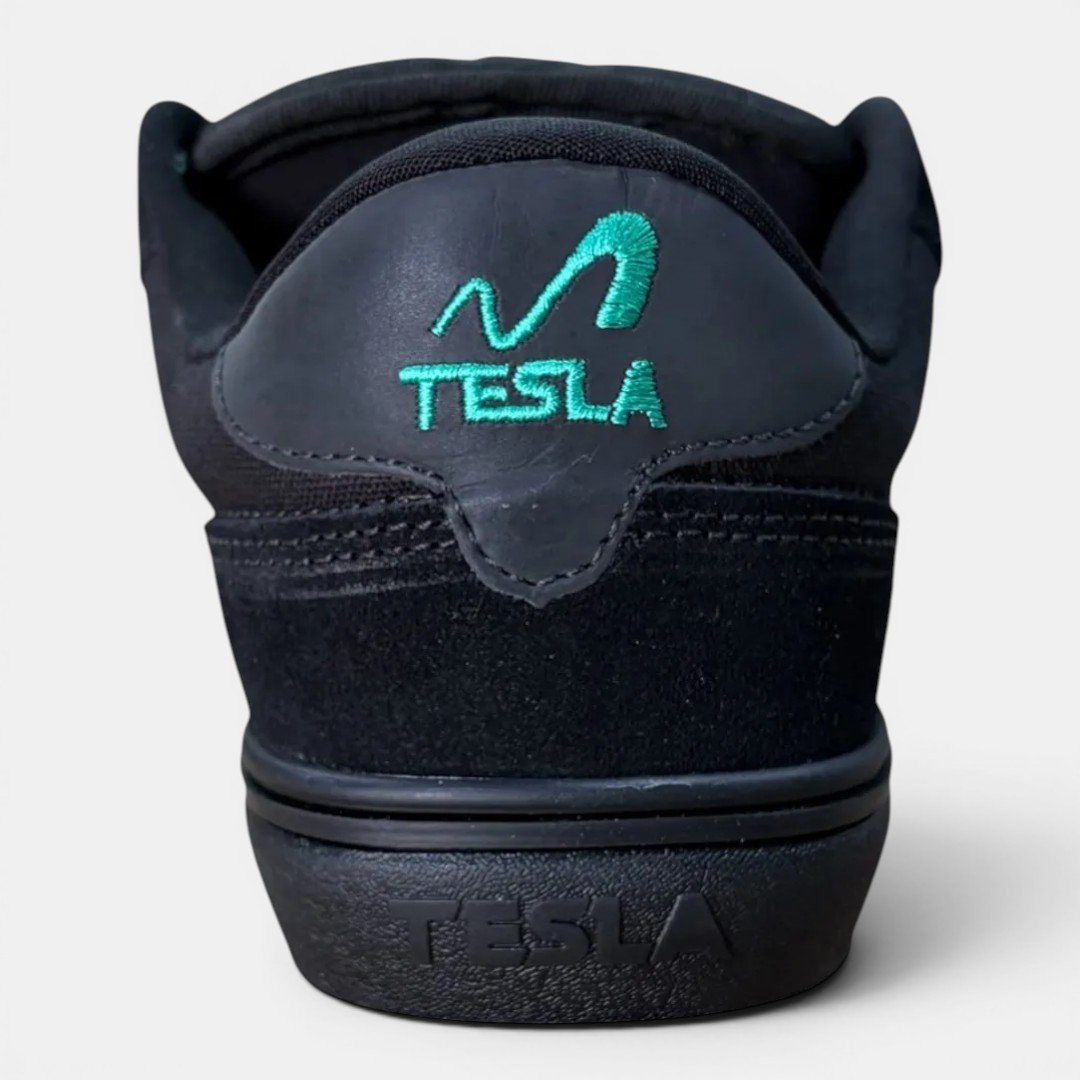 Tênis Tesla Flow XL Black Tiffany Preto 4