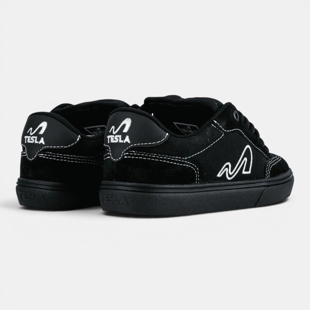 Tênis Tesla Flow XL Black Preto 4