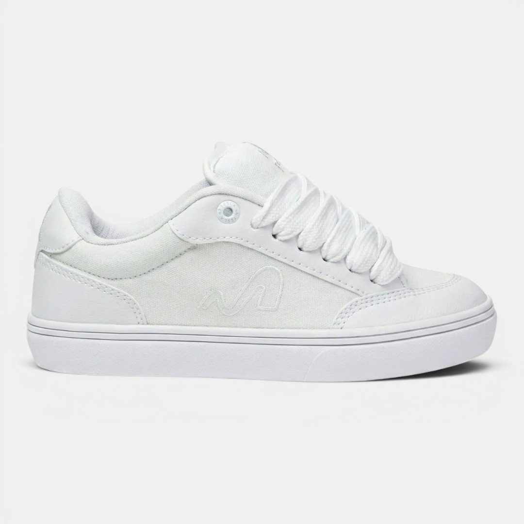 Tênis Tesla Flow XL All White