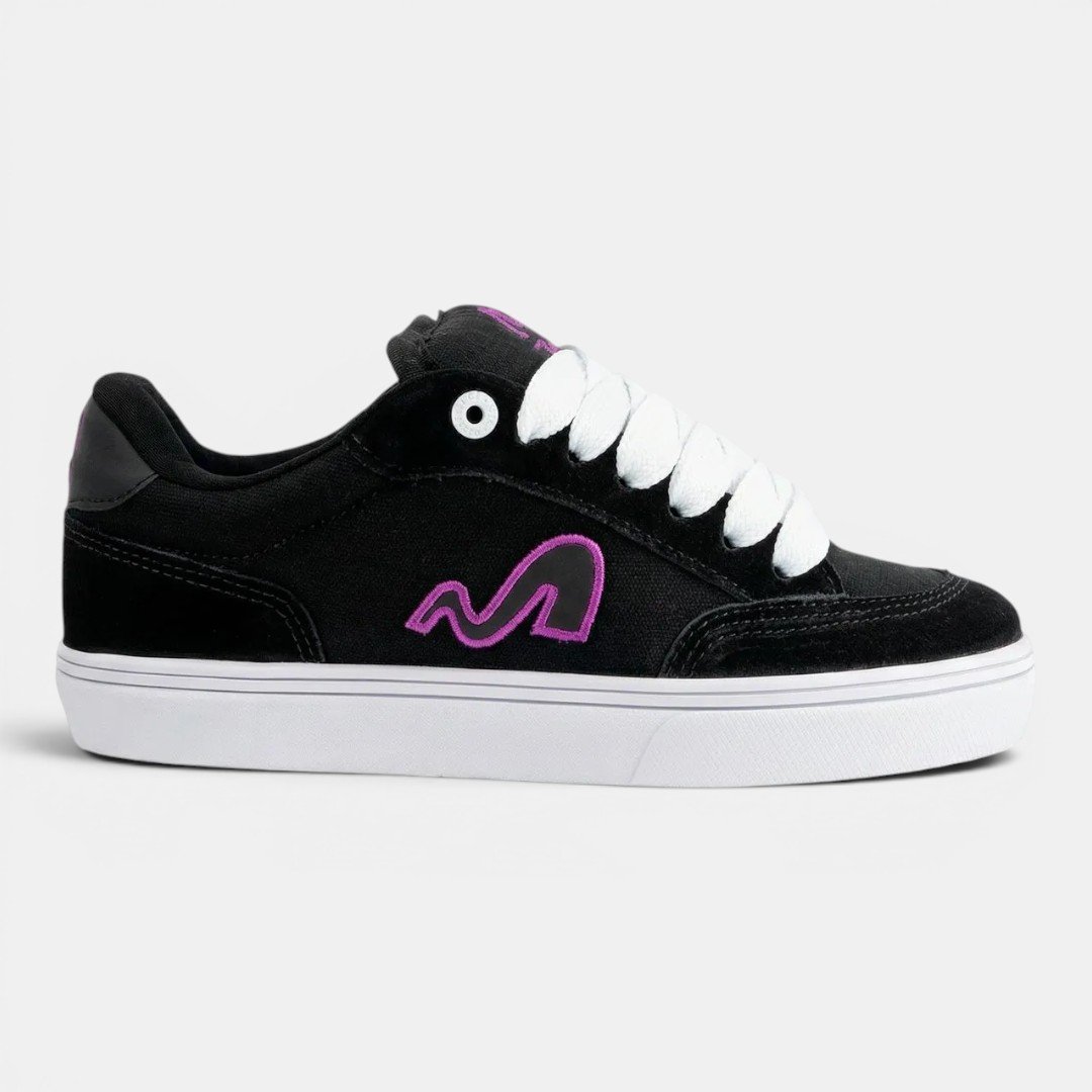 Tênis Tesla Flow XL Black Purple