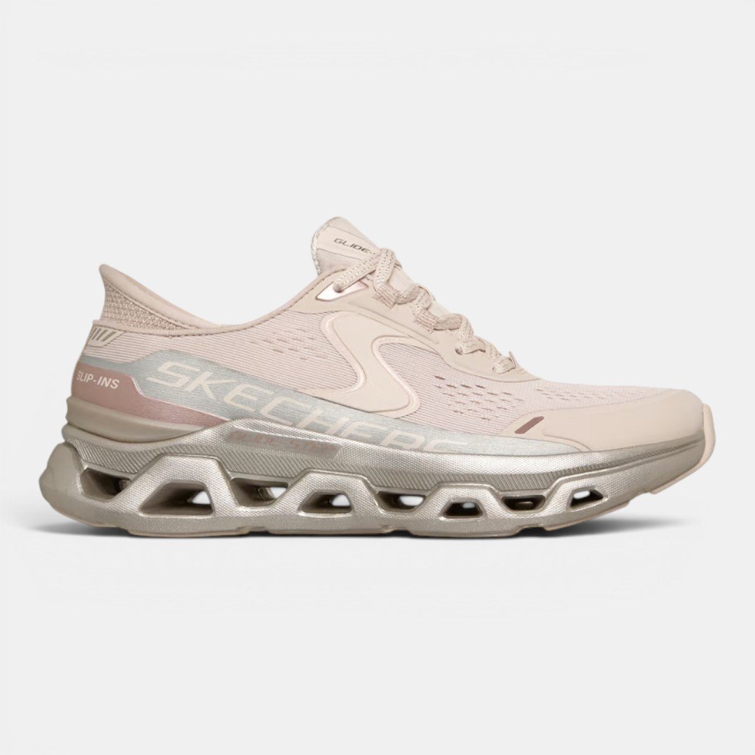 Tênis Skechers Glide-Step Altus Starlight Shine