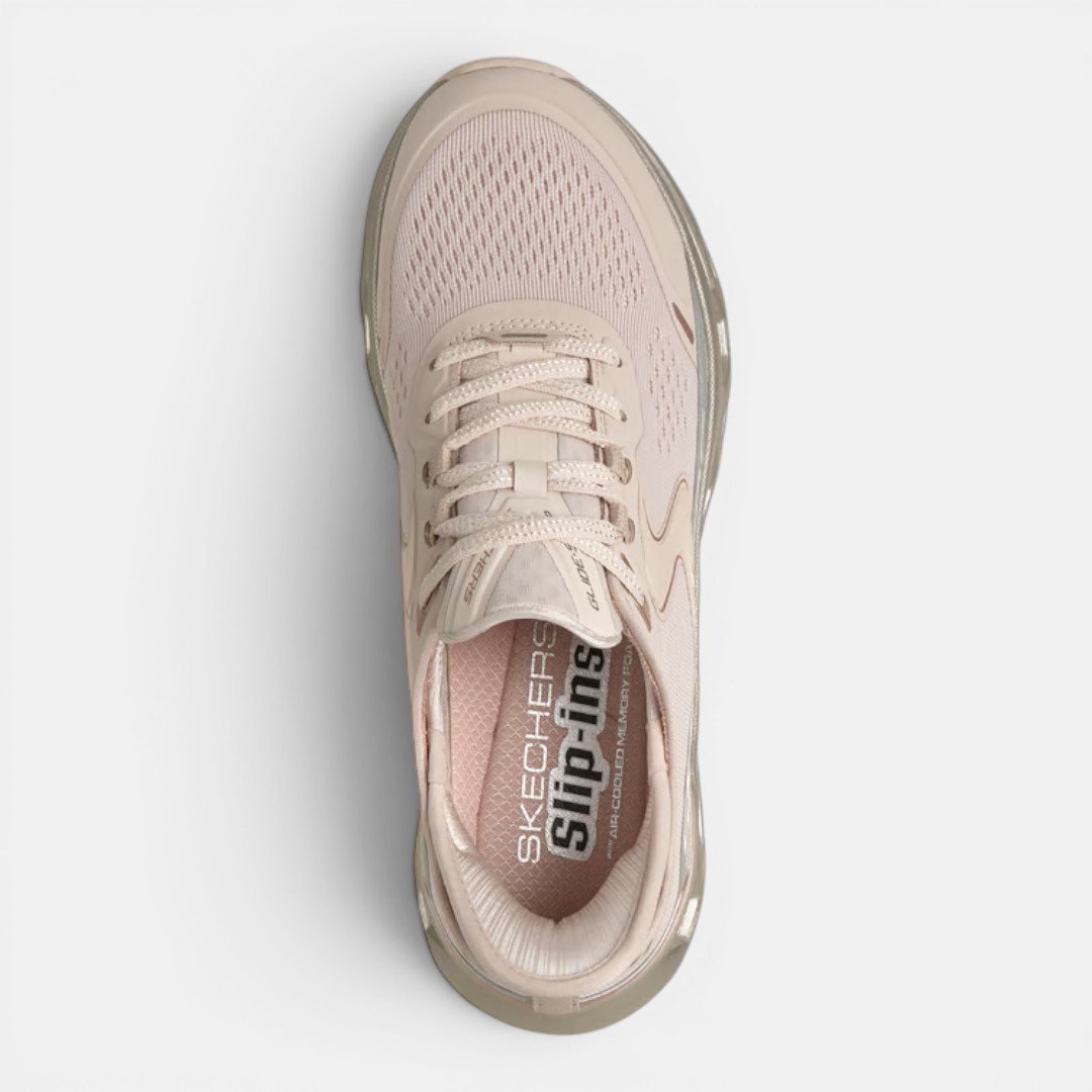 Tênis Skechers Glide-Step Altus Starlight Shine Rosa 3