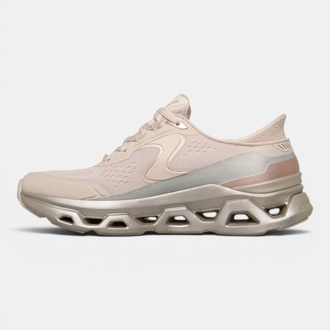 Tênis Skechers Glide-Step Altus Starlight Shine Rosa 5