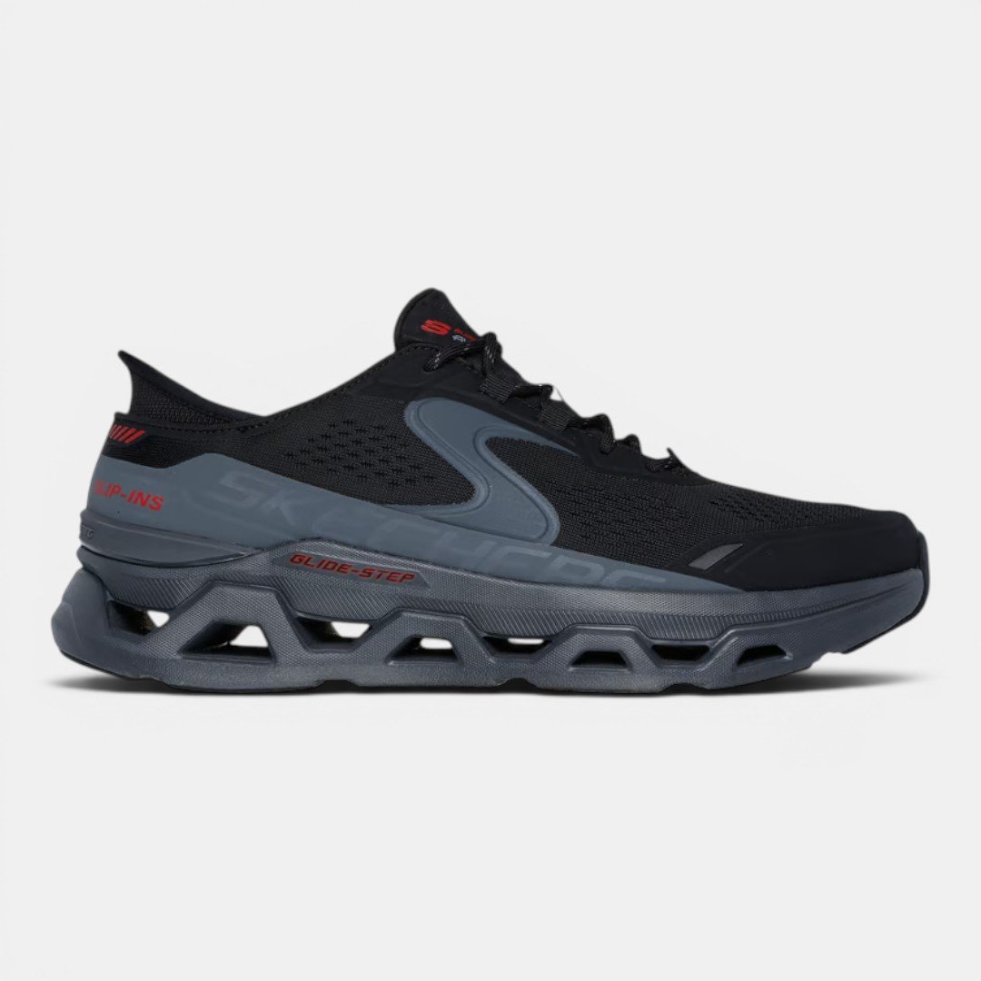 Tênis Skechers Glide-Step Altus Preto