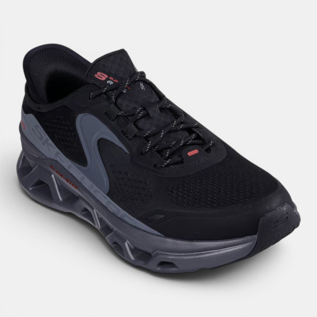 Tênis Skechers Glide-Step Altus Preto Preto 4