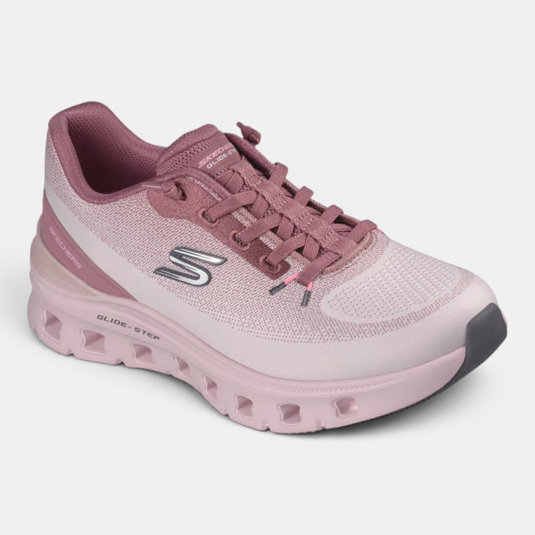 Tênis Skechers Glide-Step Pro Rosa Rosa 2