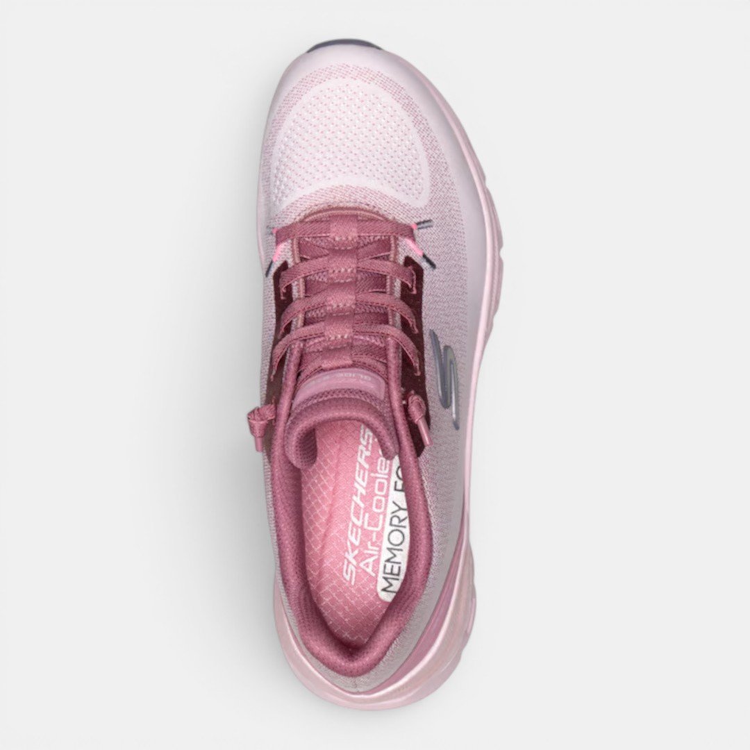 Tênis Skechers Glide-Step Pro Rosa Rosa 3