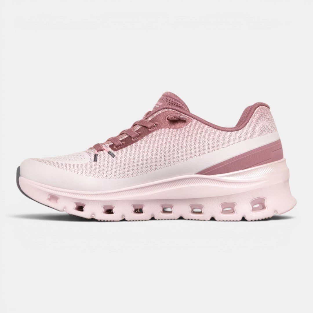 Tênis Skechers Glide-Step Pro Rosa Rosa 5