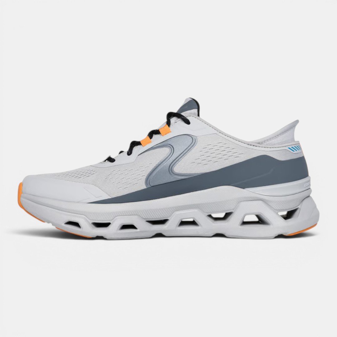 Tênis Skechers Glide-Step Altus Cinza Claro Cinza 5
