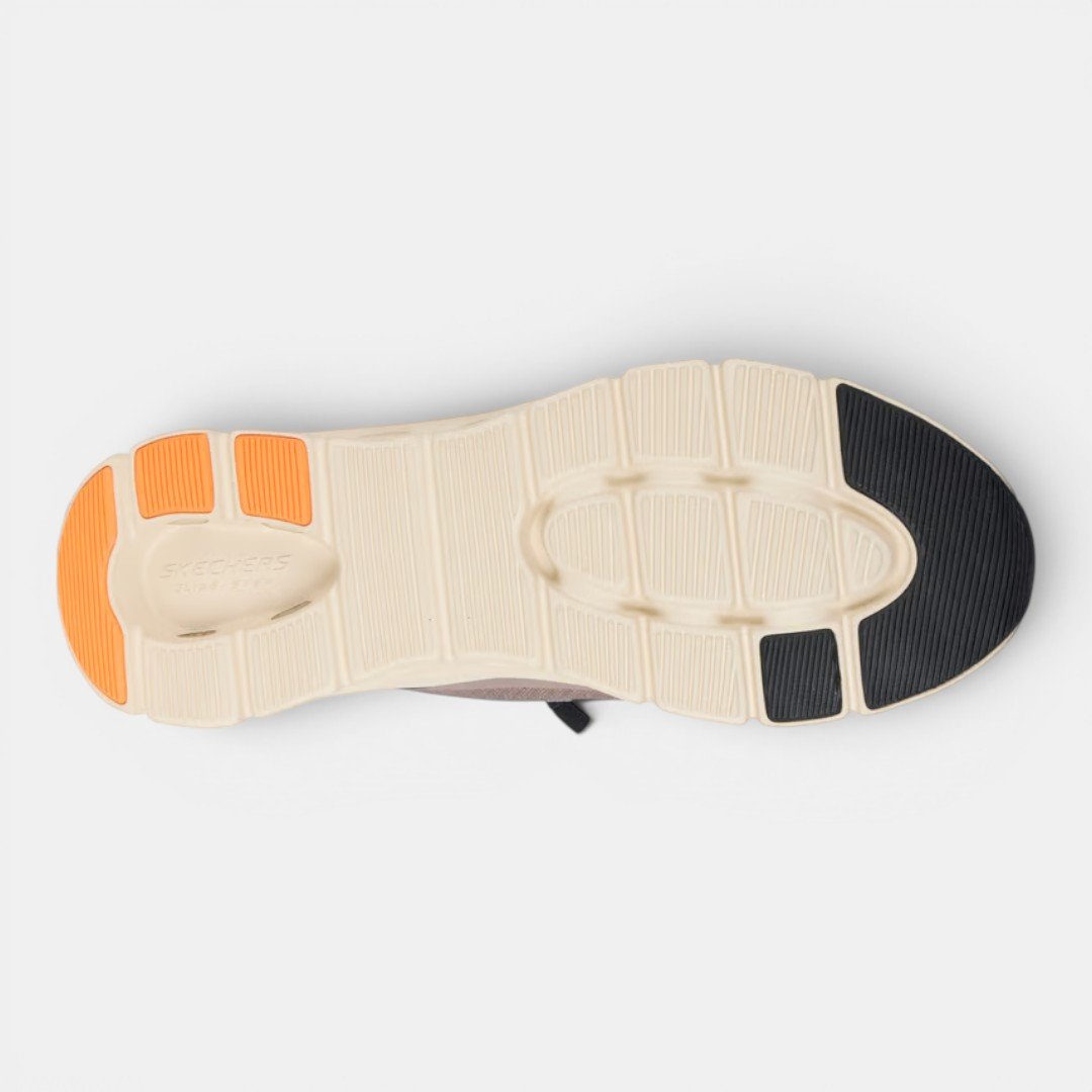 Tênis Skechers Arch Fit Glide-Step Pro Cinza Marrom 3