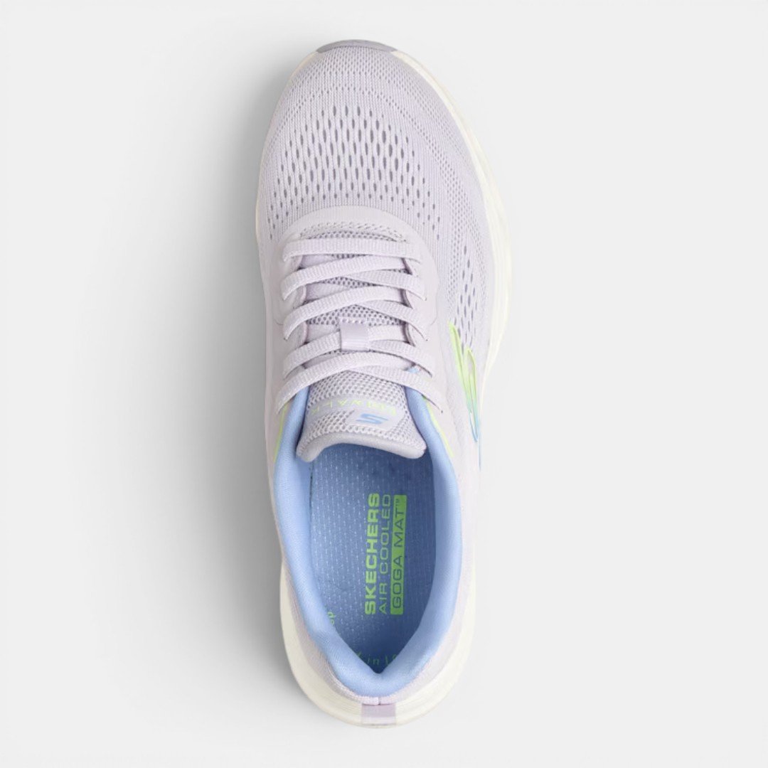 Tênis Skechers Go Walk Glide-Step 2.0 Kriste Azul Claro Azul 2