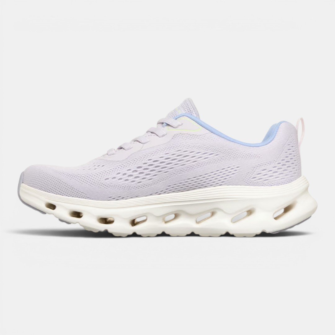 Tênis Skechers Go Walk Glide-Step 2.0 Kriste Azul Claro Azul 5