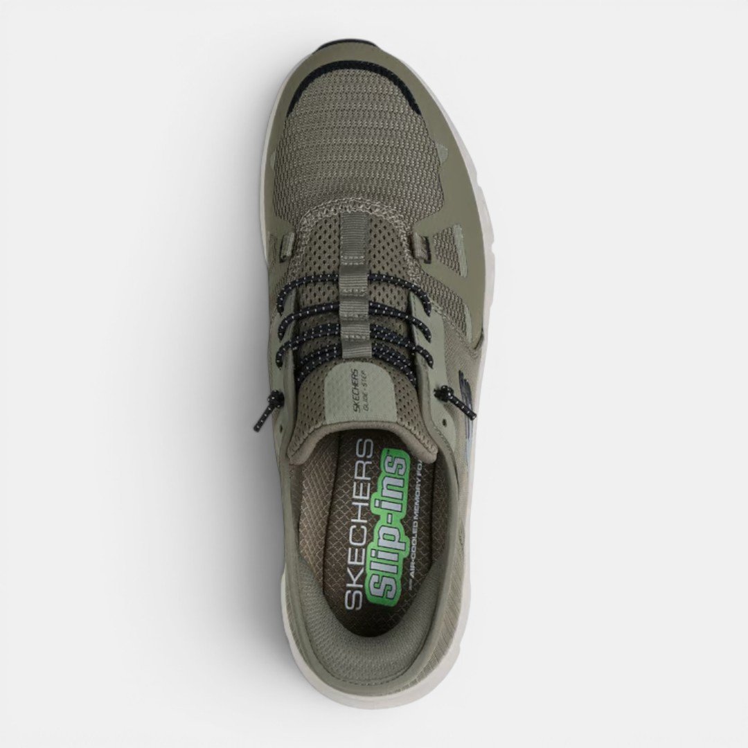 Tênis Skechers Glide-Step Pro Verde Verde 2