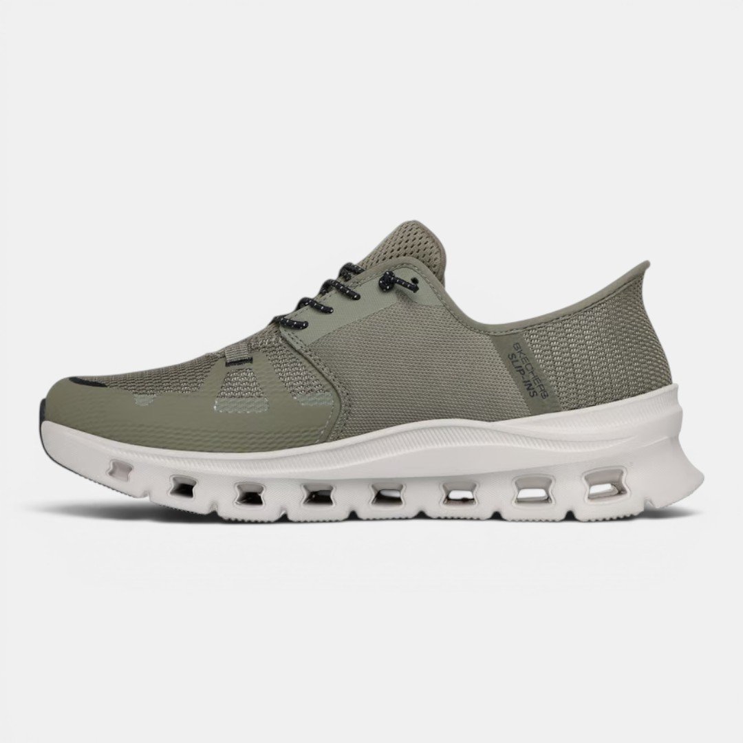 Tênis Skechers Glide-Step Pro Verde Verde 5