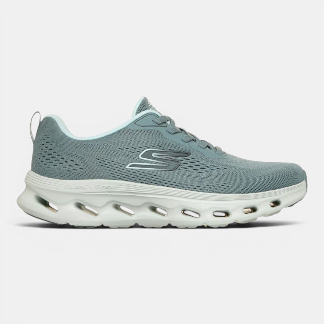 Tênis Skechers Go Walk Glide-Step 2.0 Kriste Verde