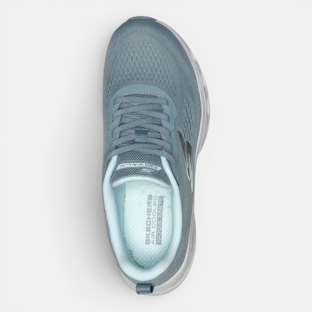 Tênis Skechers Go Walk Glide-Step 2.0 Kriste Verde Verde 2