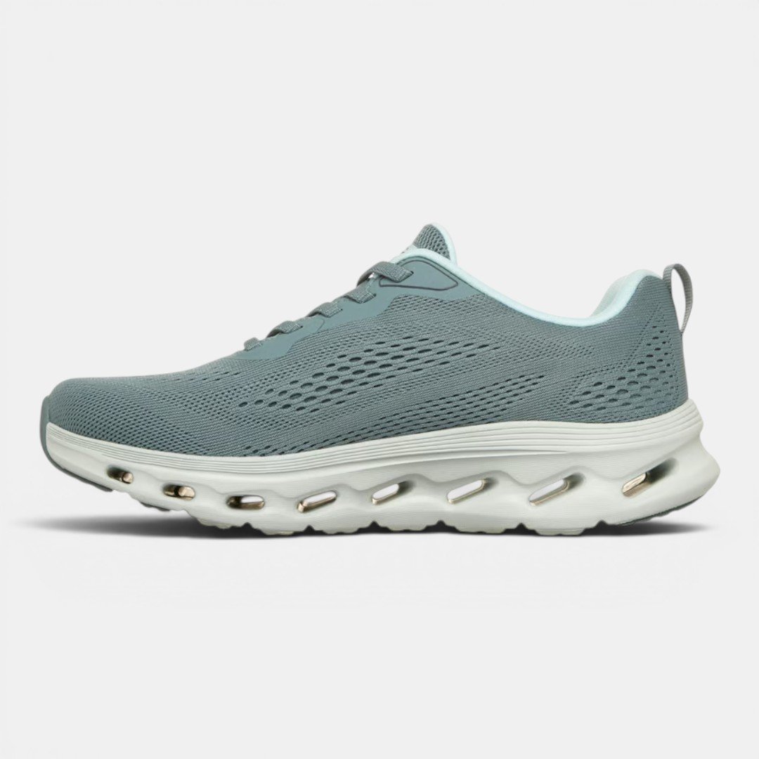 Tênis Skechers Go Walk Glide-Step 2.0 Kriste Verde Verde 3