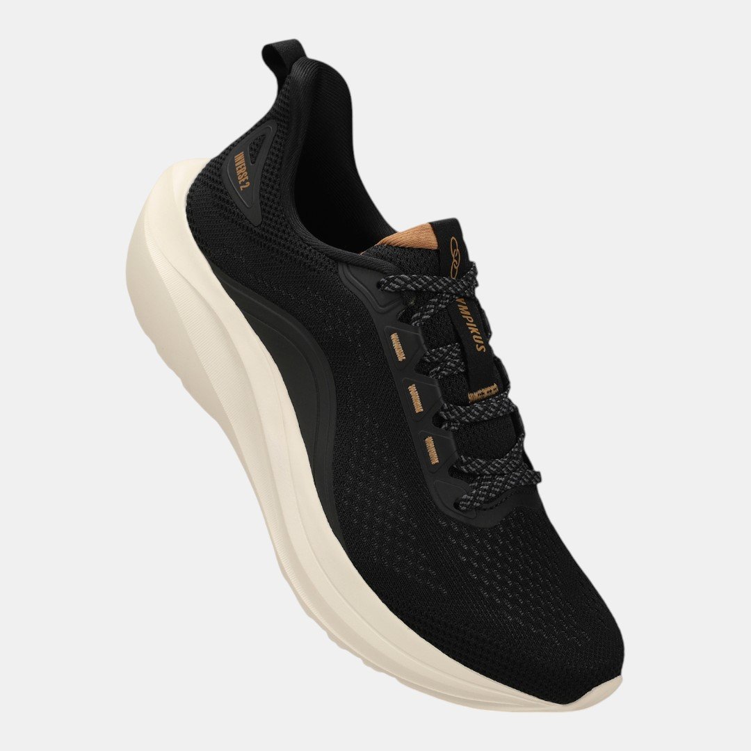 Tênis Olympikus Inverse 2 Preto Preto 2