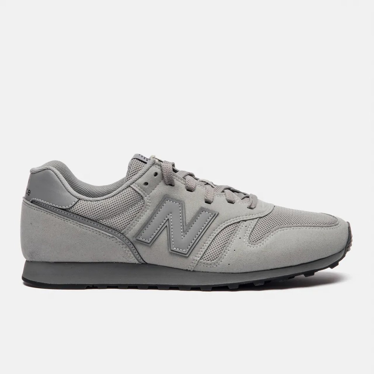 Tênis New Balance 373v2 Masculino Cinza