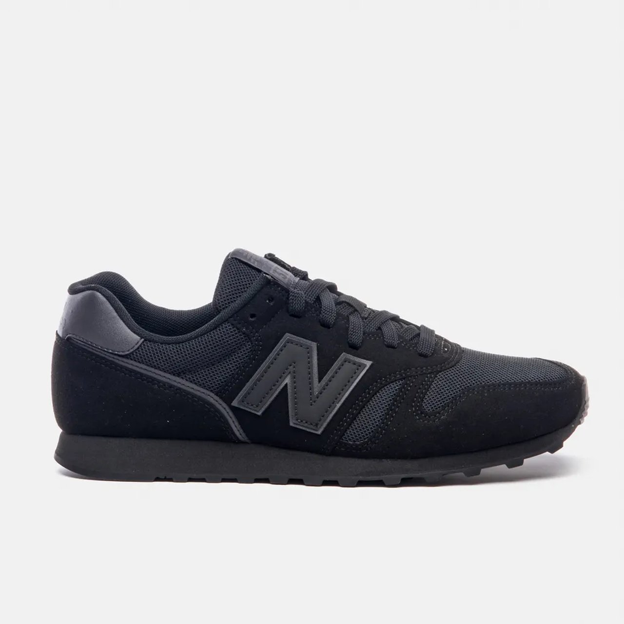 Tênis New Balance 373v2 Masculino Preto