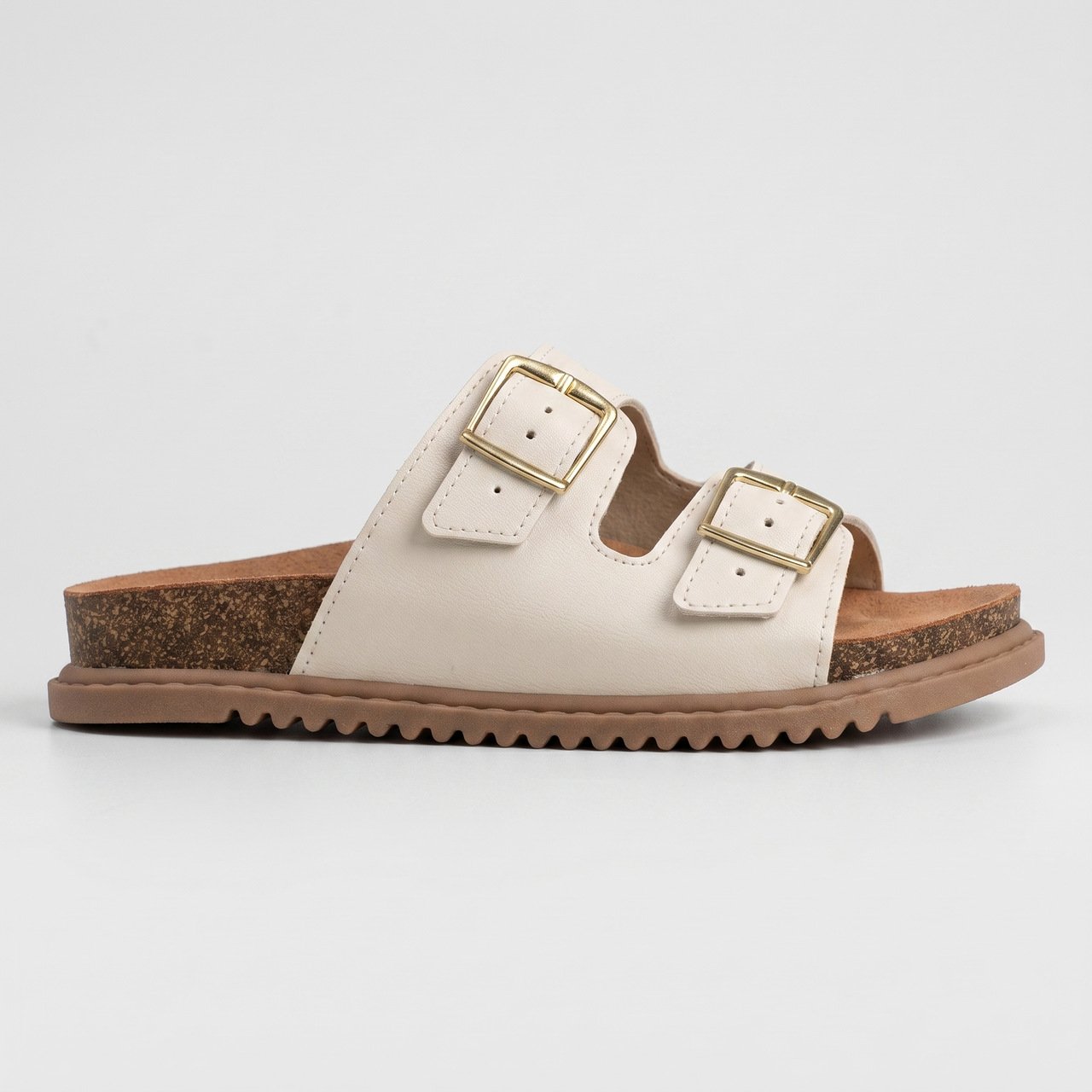 Papete Infantil Molekinha Off White