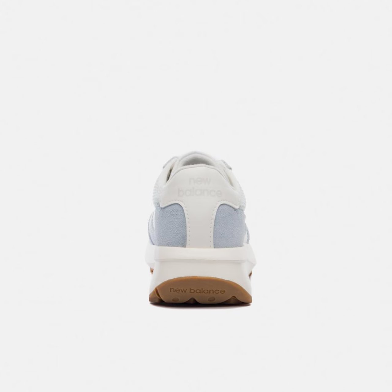 Tênis Unissex New Balance 370v1 Azul Claro Azul 6
