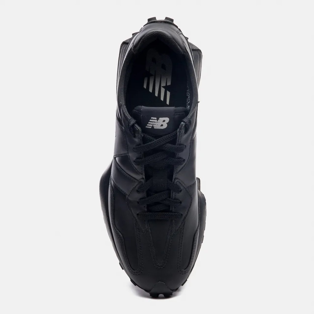 Tênis New Balance 327v1 Unisex Preto Preto 2