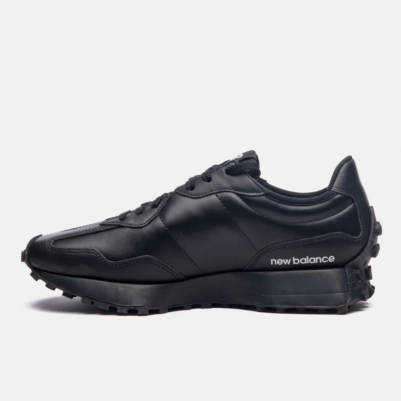 Tênis New Balance 327v1 Unisex Preto Preto 3