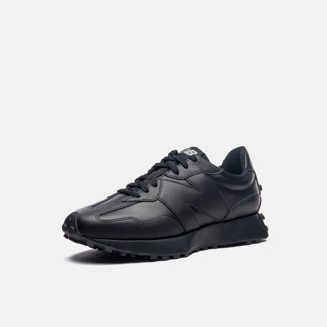 Tênis New Balance 327v1 Unisex Preto Preto 8