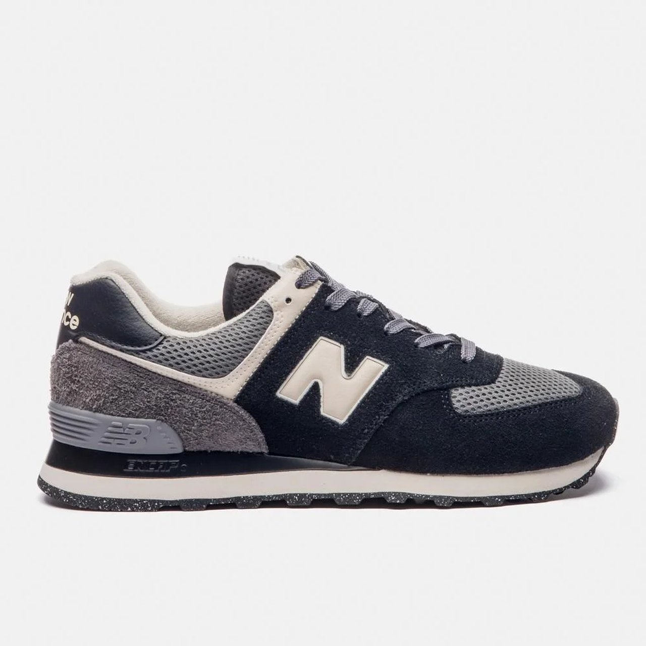 Tênis New Balance 574v2 Unisex Preto