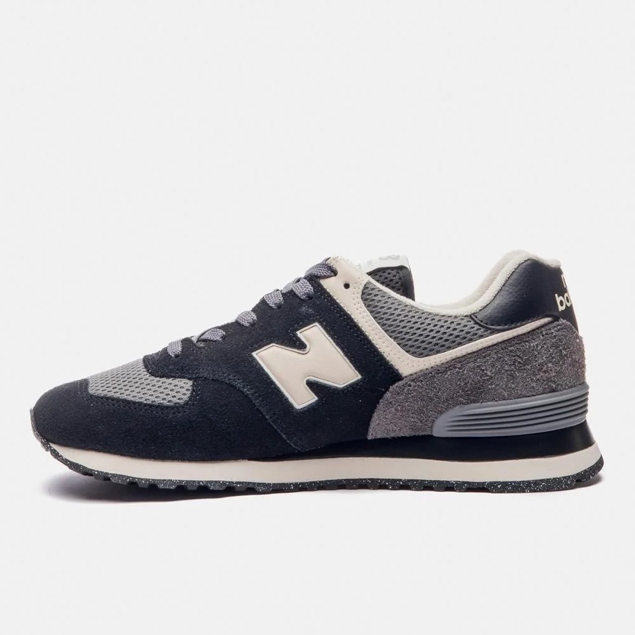 Tênis New Balance 574v2 Unisex Preto Preto 3