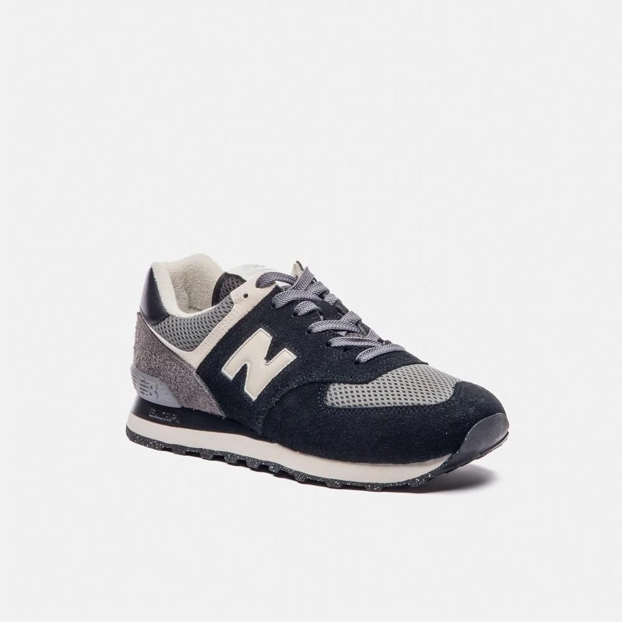 Tênis New Balance 574v2 Unisex Preto Preto 4
