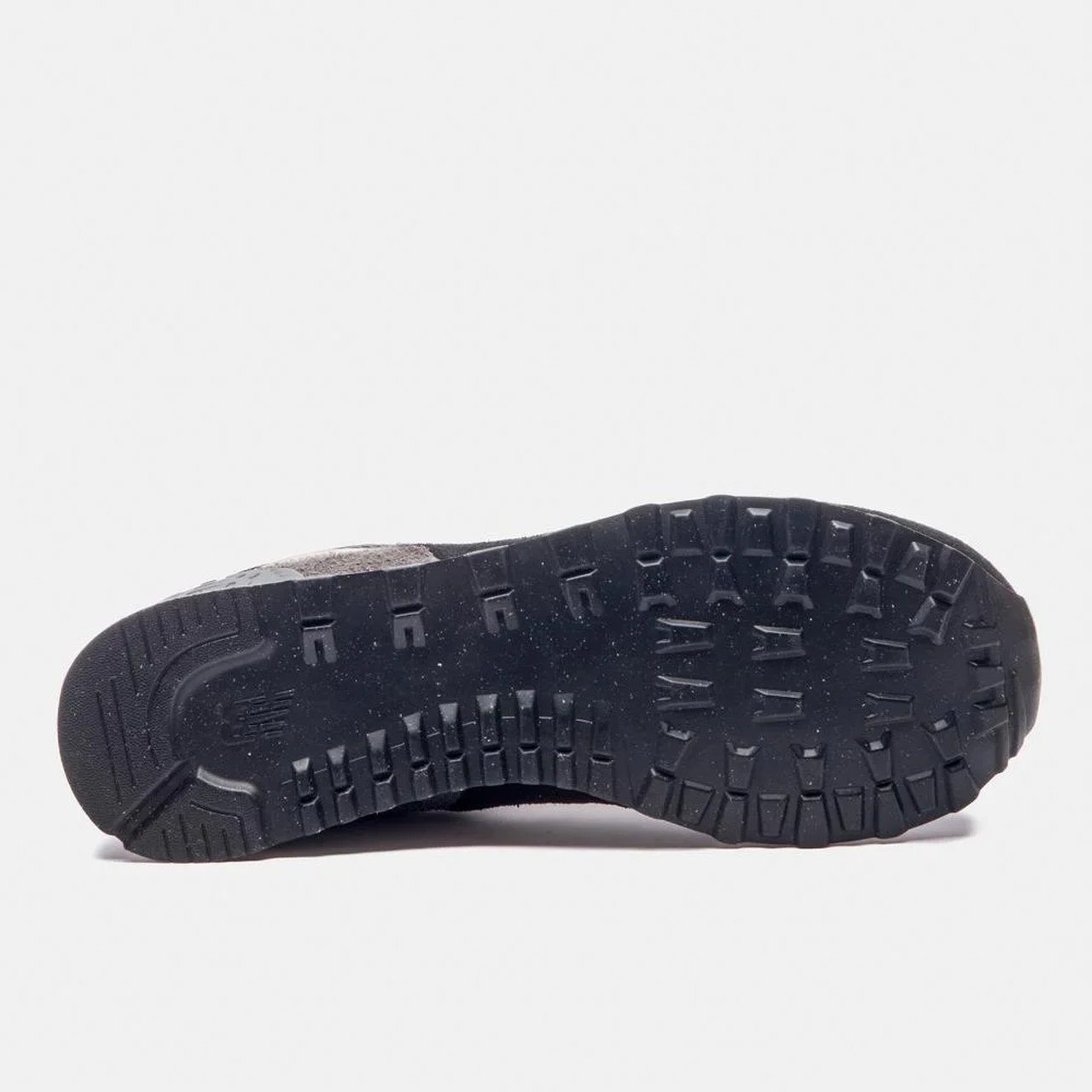 Tênis New Balance 574v2 Unisex Preto Preto 5