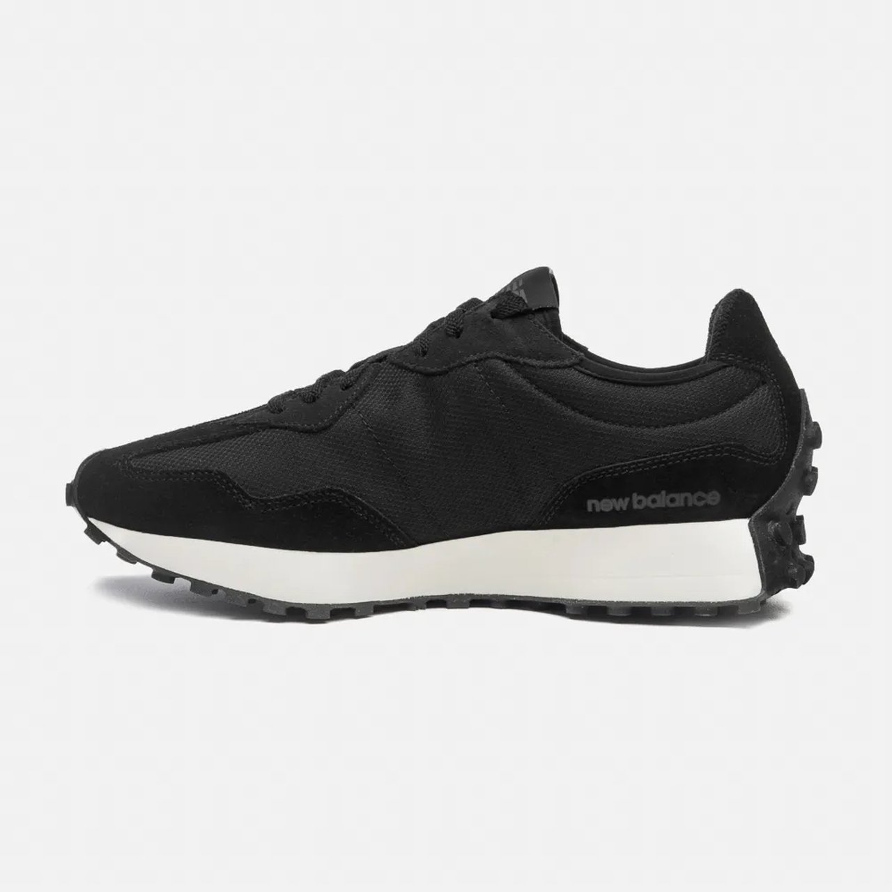Tênis New Balance 327v1 Unisex Preto Preto 3