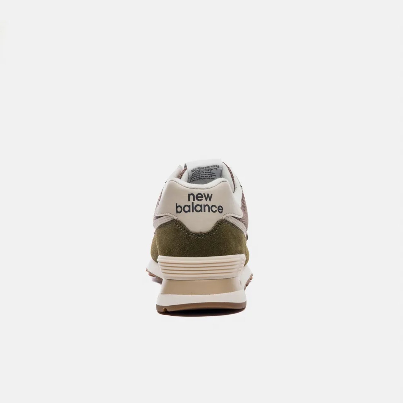 Tênis New Balance 574v2 Unisex Verde Musgo Verde 6