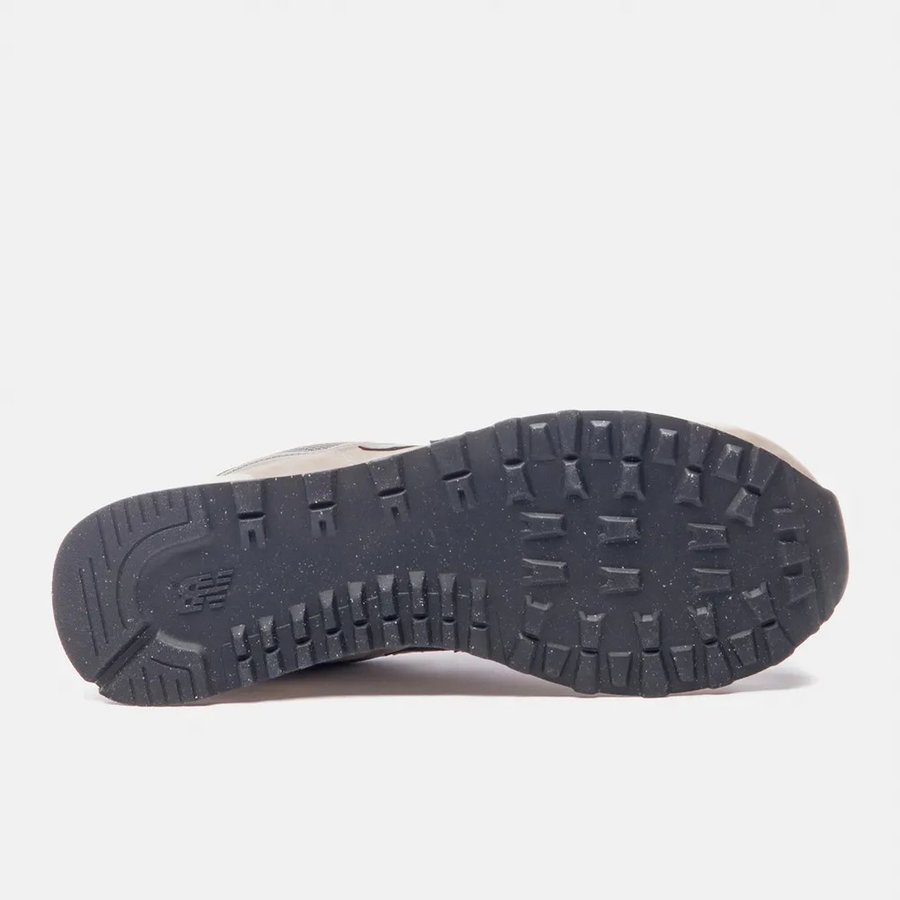 Tênis New Balance 574v2 Unisex Taupe Marrom 5