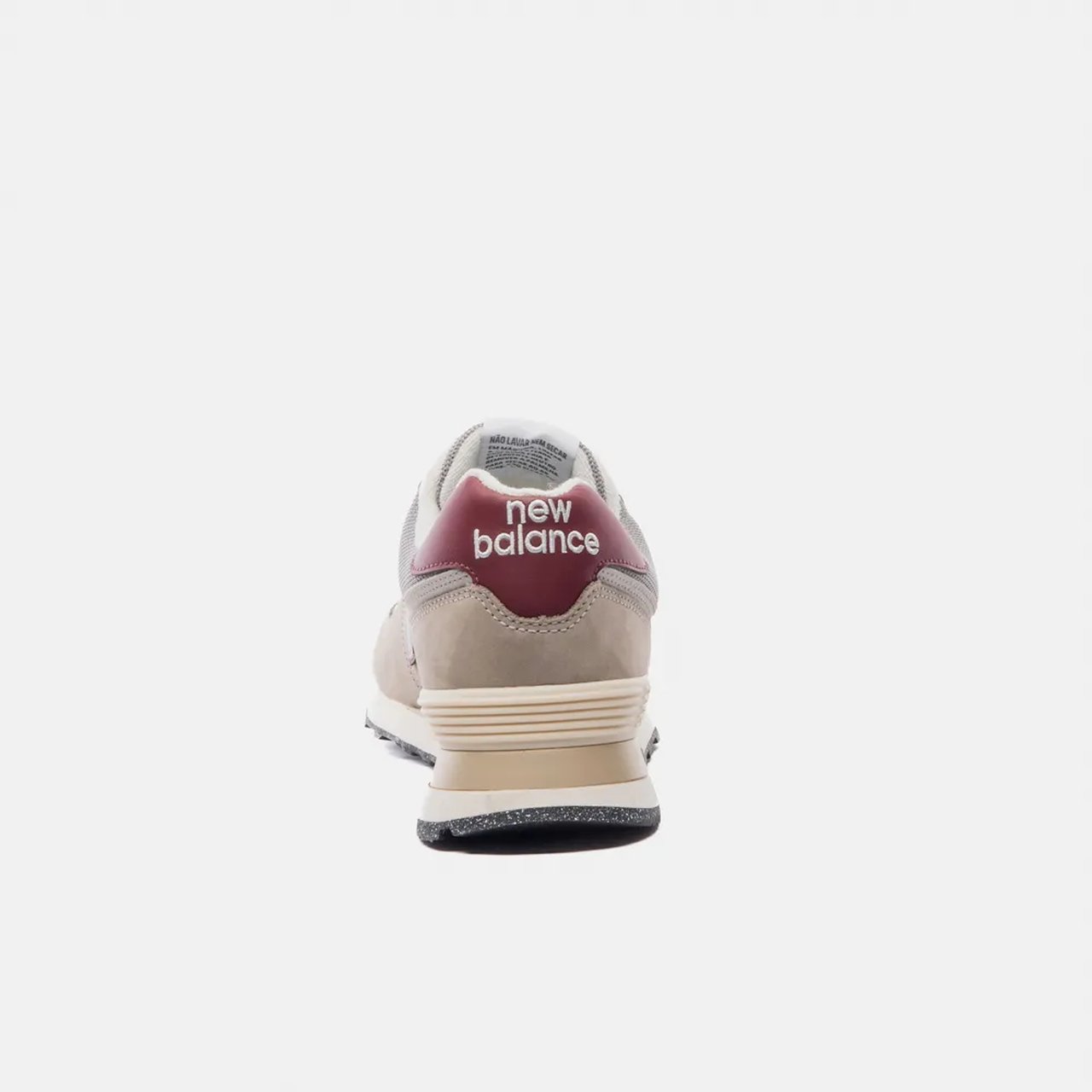 Tênis New Balance 574v2 Unisex Taupe Marrom 6