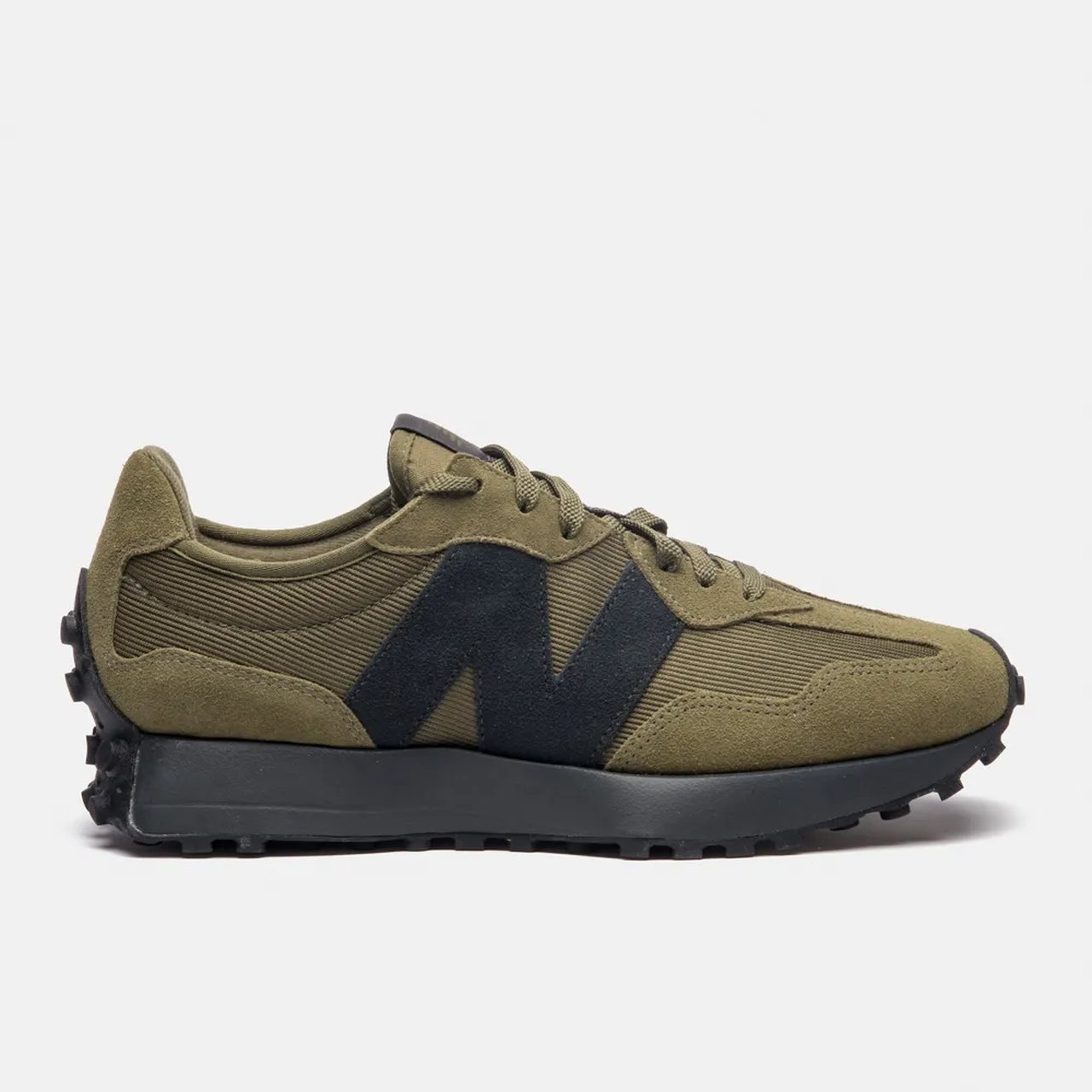 Tênis New Balance 327v1 Unisex Verde Oliva