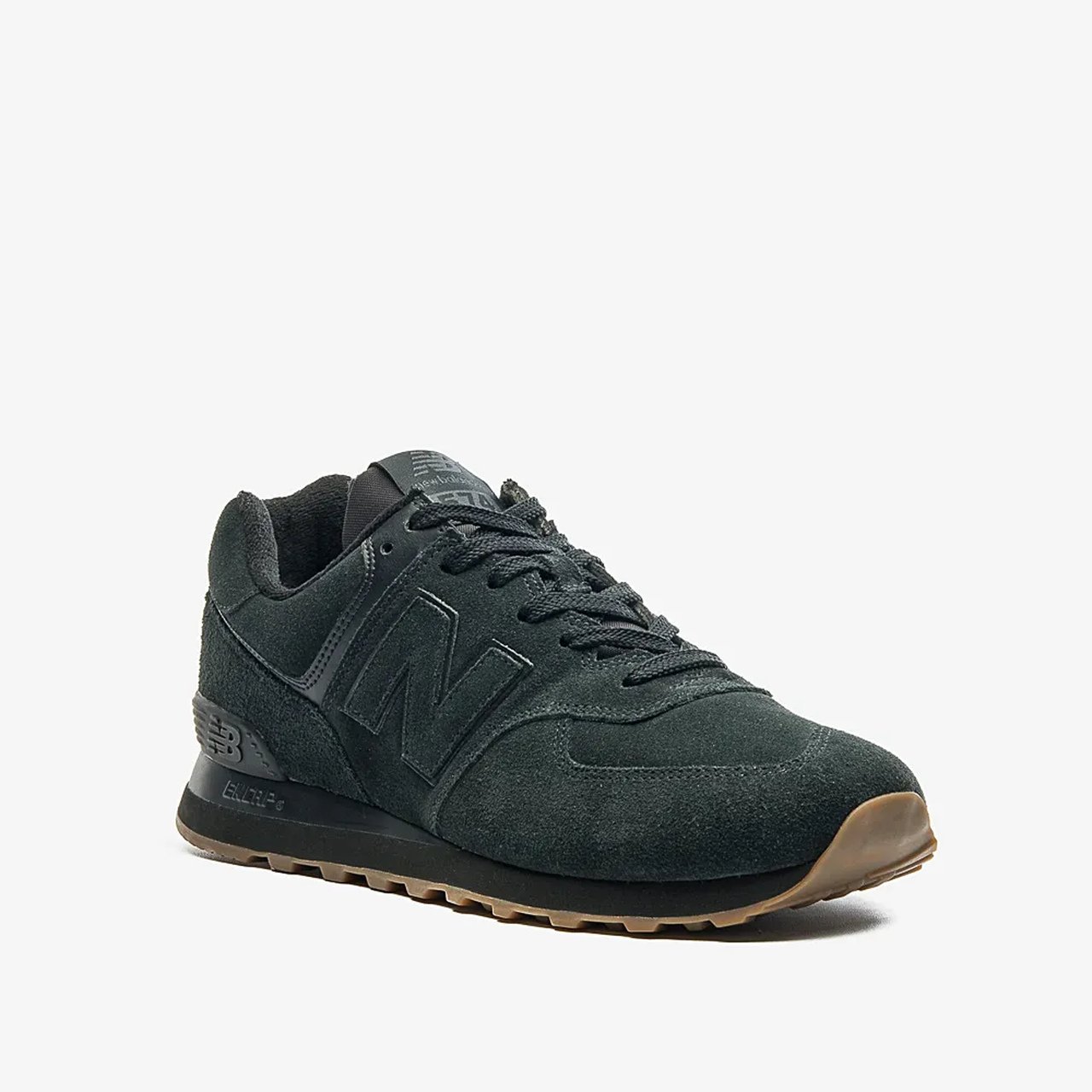 Tênis New Balance 574v2 Unisex Preto Preto 2