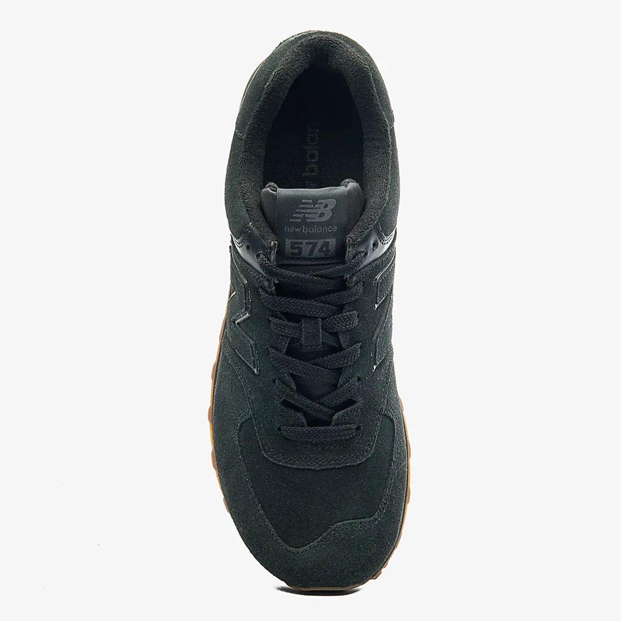 Tênis New Balance 574v2 Unisex Preto Preto 4