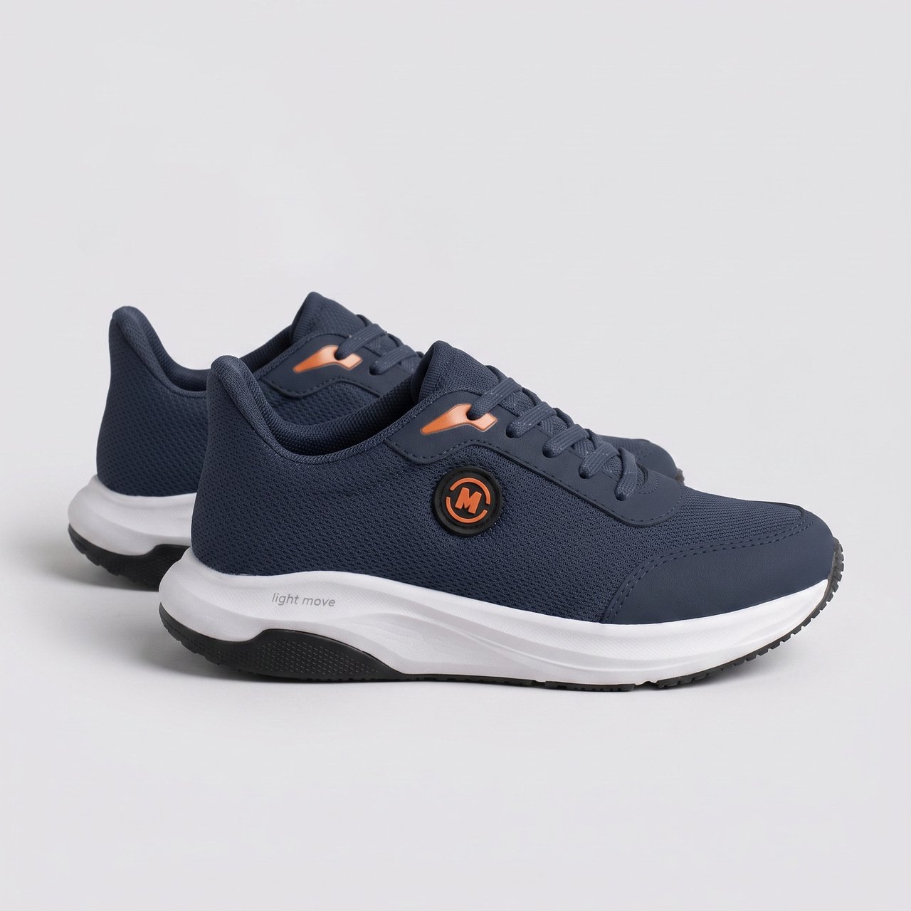 Tênis Molekinho Infantil Azul Marinho Azul 3